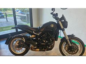 VENDO BENELLI LEONCINO 500 TRAIL (2021 - 25) USATA A PAVIA (CODICE 9833607) - MOTO.IT