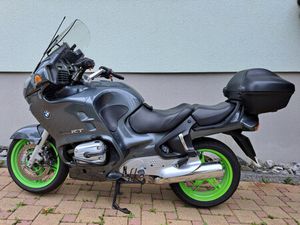 BMW R 1150 RT, TOURING, OCCASION, CHF 3'600.-