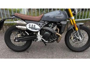 VENDO FANTIC MOTOR CABALLERO 500 SCRAMBLER DELUXE (2024) USATA A BOLLATE (CODICE 9833091) - MOTO.IT