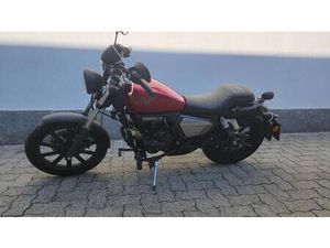 VENDO KEEWAY MOTOR K-LIGHT 125 (2021 - 25) USATA A CASTELLANZA (CODICE 9833498) - MOTO.IT