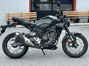 2024 HONDA CB300R ABS