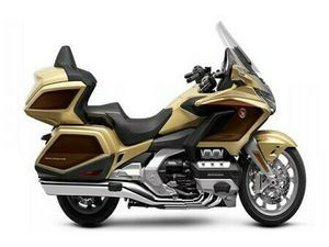 2025 HONDA GOLD WING® TOUR DCT 50TH ANNIVERSARY