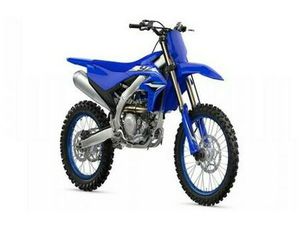 2026 YAMAHA YZ 450F