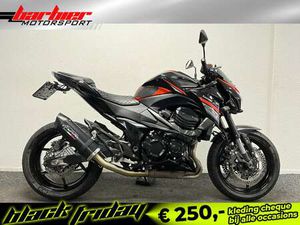 KAWASAKI Z 800 ABS ZWART