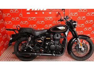 VENDO ROYAL ENFIELD BULLET 350 (2024 - 25) USATA A FIRENZE (CODICE 9832957) - MOTO.IT