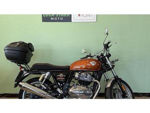 VENDO ROYAL ENFIELD INTERCEPTOR 650 (2019 - 20) USATA A CANONICA D'ADDA (CODICE 9832774) - MOTO.IT