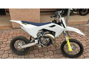 VENDO HUSQVARNA TC 65 (2020) USATA A REGGIO NELL'EMILIA (CODICE 9833067) - MOTO.IT