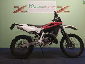 VENDO HUSQVARNA WRE 125 (2010 - 13) USATA A OLGIATE COMASCO (CODICE 9832757) - MOTO.IT