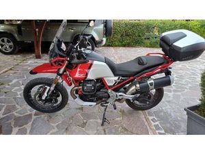 VENDO MOTO GUZZI V85 TT EVOCATIVE GRAPHICS (2021 - 23) USATA A SPOLETO (CODICE 9833336) - MOTO.IT