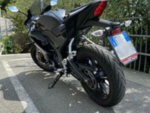 YAMAHA YZF-R125
