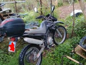 YAMAHA XT 125 - 2005