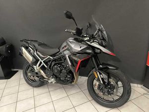 TRIUMPH TIGER 900 GT PRO *GARANTIE BIS 2029*-KETTENÖLER