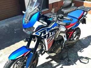 HONDA CRF 1100 HONDA CRF1100L AFRICA TWIN DCT - 2024 BIANCO