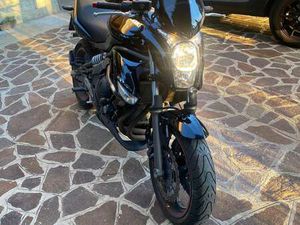 KAWASAKI ER - 6 N ABS NERO