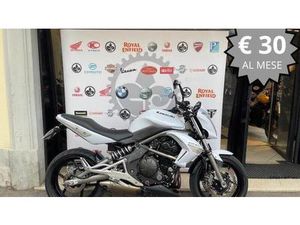 VENDO KAWASAKI ER-6N (2009 - 11) USATA A FIRENZE (CODICE 9833211) - MOTO.IT
