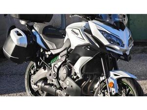 VENDO KAWASAKI VERSYS 650 GRAND TOURER (2017 - 20) USATA A PERUGIA (CODICE 9833512) - MOTO.IT