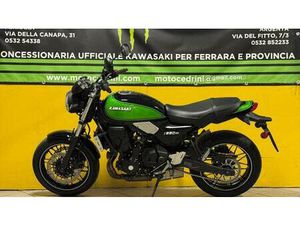 VENDO KAWASAKI Z 650 RS (2025 - 26) USATA A FERRARA (CODICE 9828336) - MOTO.IT