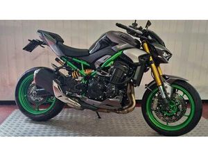 VENDO KAWASAKI Z 900 SE (2025 - 26) USATA A ROSTA (CODICE 9737790) - MOTO.IT