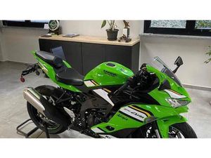 VENDO KAWASAKI NINJA ZX-4RR (2024 - 26) USATA A MOZZATE (CODICE 9819776) - MOTO.IT