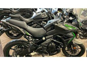 VENDO KAWASAKI VERSYS 650 (2025 - 26) USATA A VARESE (CODICE 9608582) - MOTO.IT