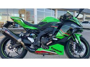 VENDO KAWASAKI NINJA ZX-4RR (2024 - 26) USATA A SAN PAOLO (CODICE 9576761) - MOTO.IT