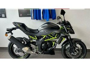 VENDO KAWASAKI Z 125 (2021 - 24) USATA A PESCATE (CODICE 9788403) - MOTO.IT