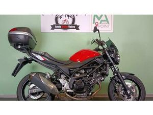 VENDO SUZUKI SV 650 (2016 - 20) USATA A QUART (CODICE 9832760) - MOTO.IT