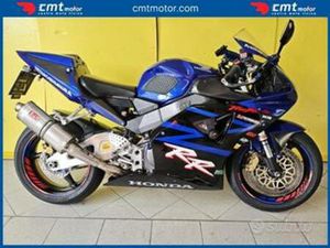 HONDA CBR 900 RR FINANZIABILE - BLU - 35386