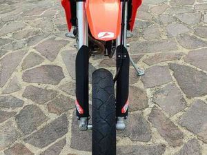 BETA RR 125 ROSSO