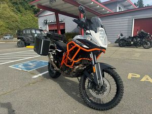 2014 KTM ADVENTURE 1190 R