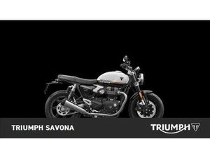 VENDO TRIUMPH SPEED TWIN 1200 (2025) USATA A SAVONA (CODICE 9833156) - MOTO.IT