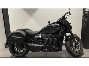 VENDO TRIUMPH ROCKET 3 STORM R (2024 - 25) USATA A GALLARATE (CODICE 9833032) - MOTO.IT