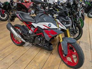 BMW G 310 R