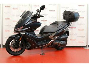 KYMCO XCITING S 400 + TOPCASE
