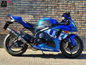 SUZUKI GSX-R 1000 BLAUW