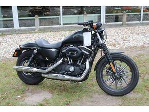 HARLEY-DAVIDSON SPORTSTER XL 883 SPORTSTER 883 IRON ZWART