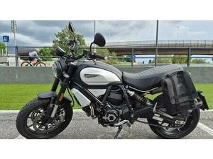 VENDO DUCATI SCRAMBLER 1100 DARK PRO (2020 - 24) USATA A BERGAMO (CODICE 9832931) - MOTO.IT