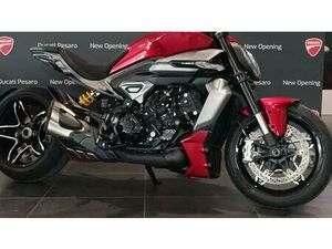 VENDO DUCATI XDIAVEL V4 (2025) USATA A PESARO (CODICE 9833089) - MOTO.IT