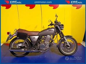 YAMAHA SR 400 GARANTITA E FINANZIABILE