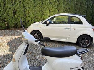 VESPA ET2 50CM 2T LUBLIN