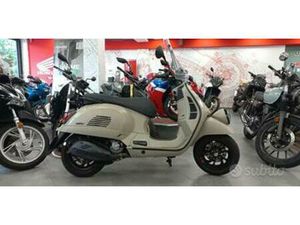 VESPA GTV 300