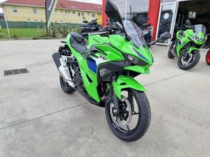 KAWASAKI NINJA 500 SE 2026