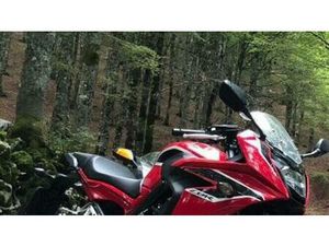 VENDO HONDA CBR 650 F (2017 - 18) USATA A CAVE (CODICE 9833605) - MOTO.IT