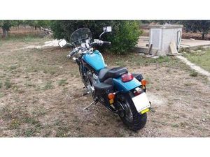 VENDO HONDA VT 600 C SHADOW (1989 - 02) USATA A RIVOLI (CODICE 9833261) - MOTO.IT