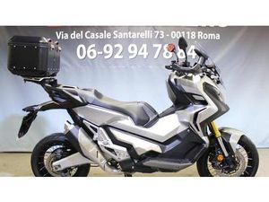VENDO HONDA X-ADV 750 (2018 - 20) USATA A ROMA (CODICE 9833254) - MOTO.IT