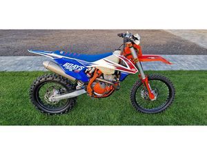 KTM EXC-F 350 SIX DAYS 2018, 160MTH PO SERWISIE! WELNICA