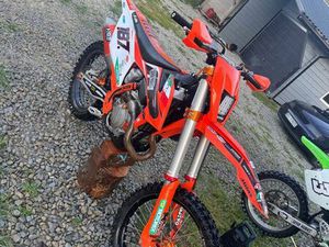 SPRZEDAM KTM SXF POLANA