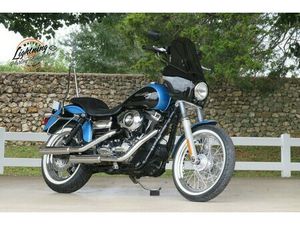 2011 HARLEY-DAVIDSON DYNA GLIDE FXDC - DYNA SUPER GLIDE CUSTOM