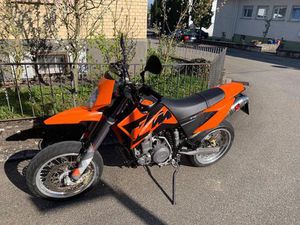 KTM 640 LC 4 SM - AKRAPOVIC