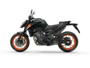 KTM 790 DUKE AUCH A2 " KÖSTLER AKTION 25 / 26 "